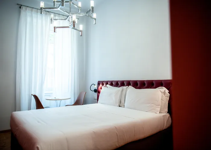 Boutique Centrale Palace Hotel