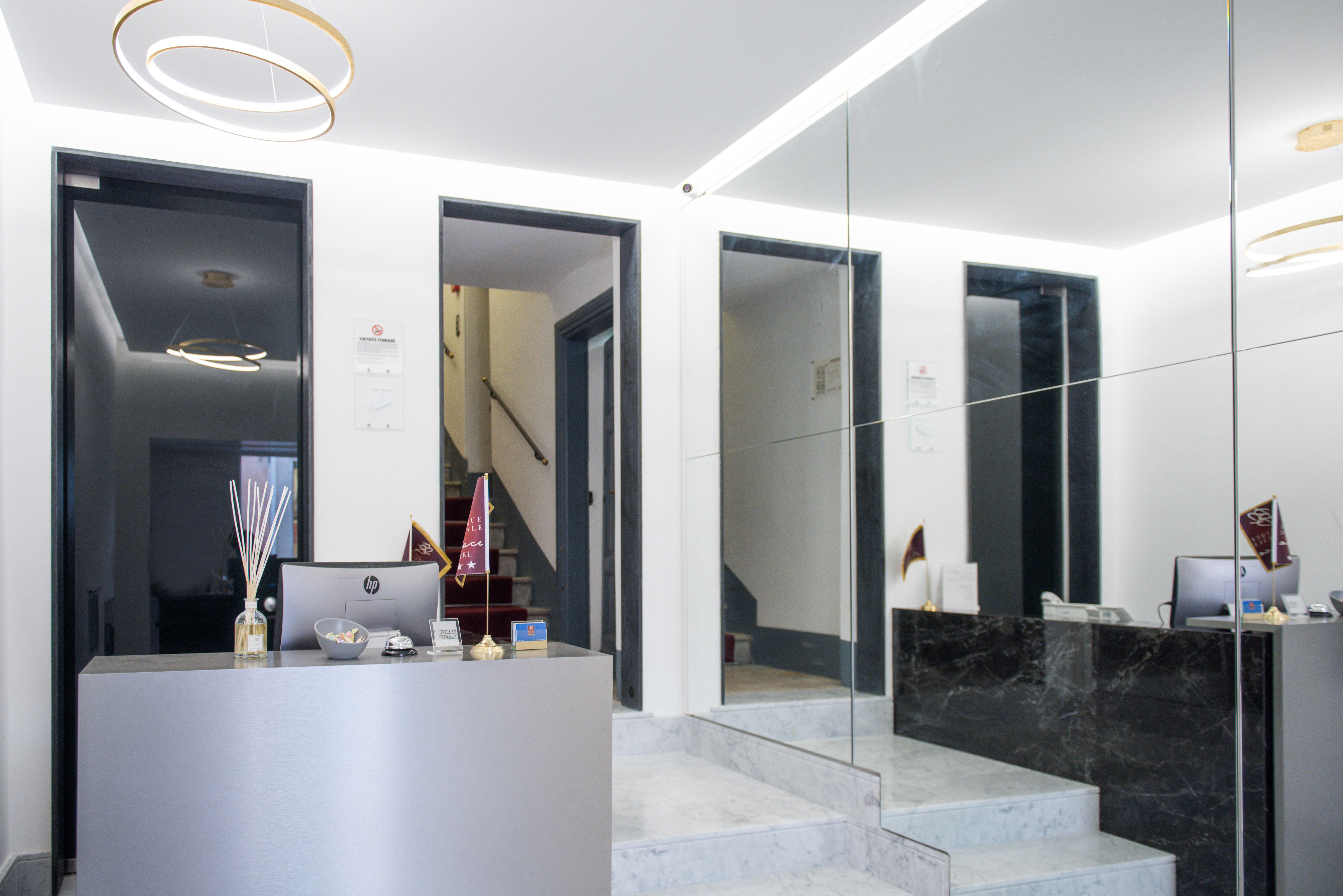Boutique Palace Rome
