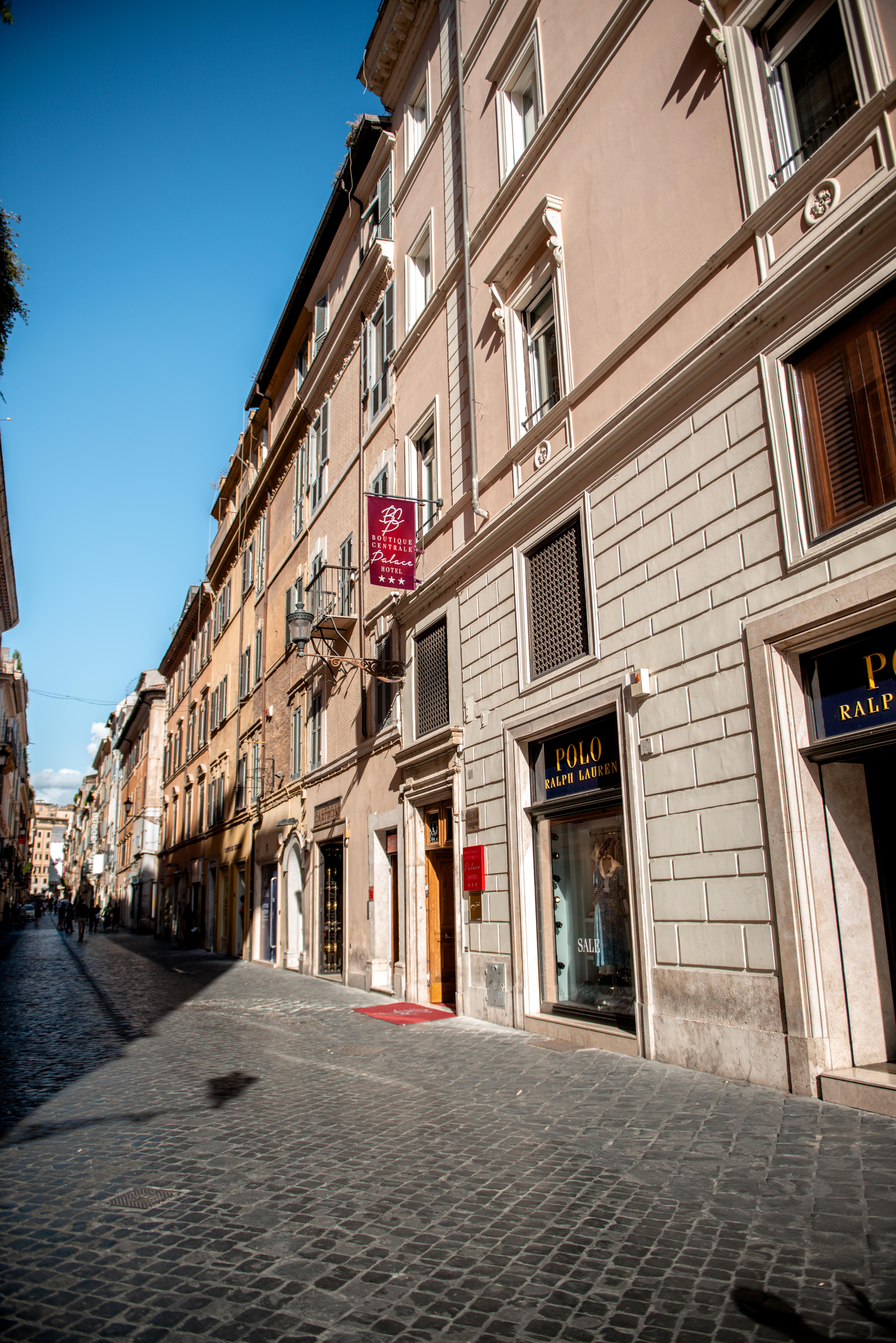 Boutique Palace Hotel Rome