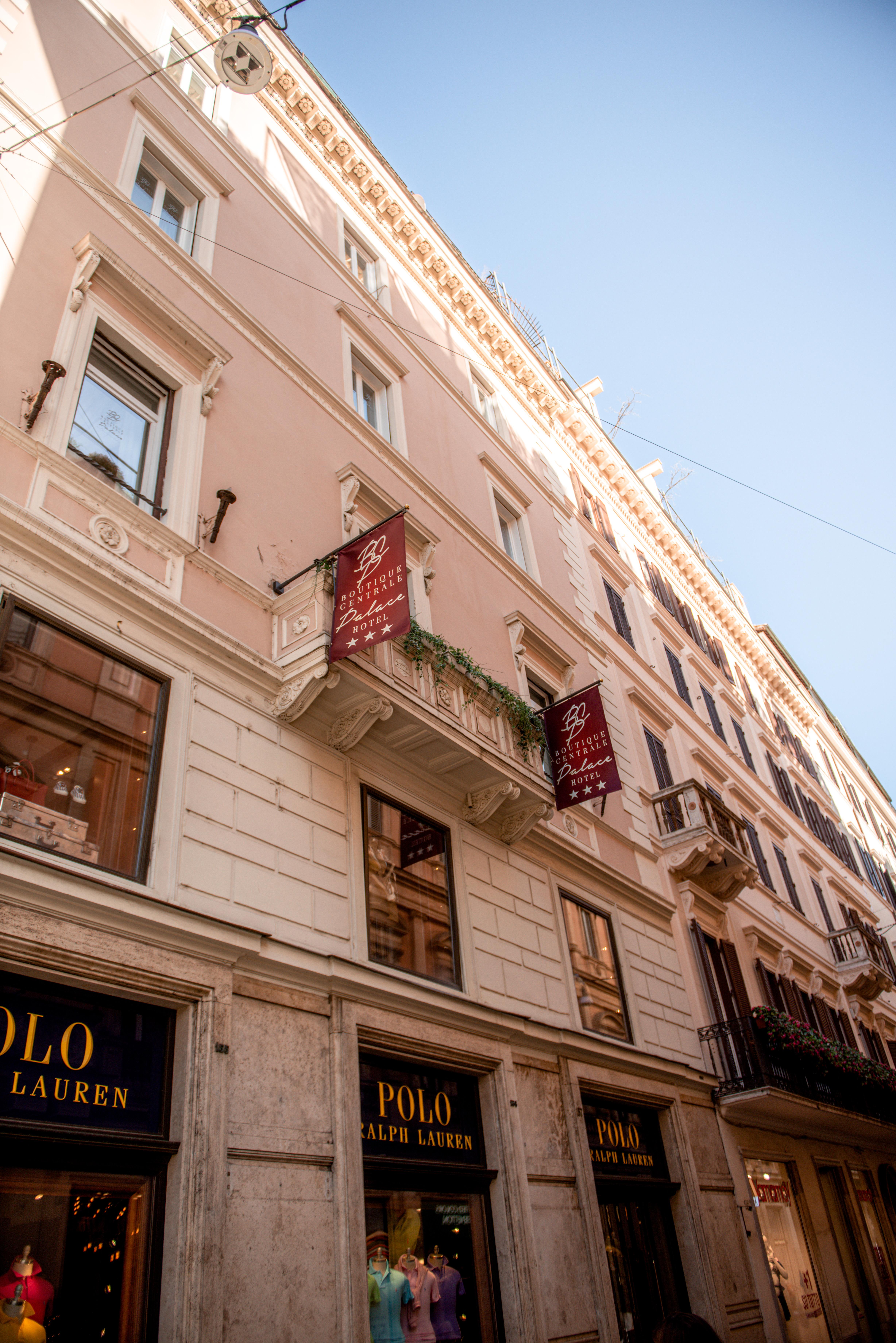 Hotel Boutique Palace