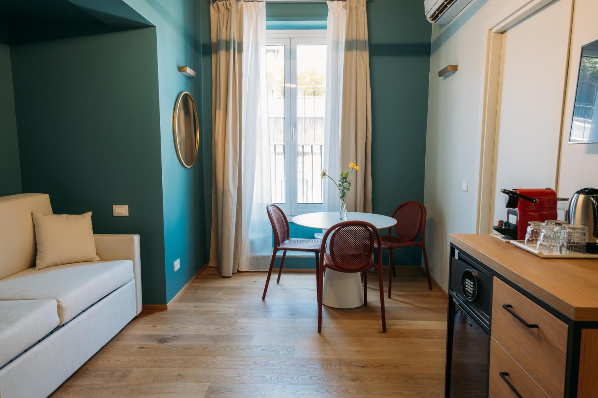 Boutique Palace Hotel Rome