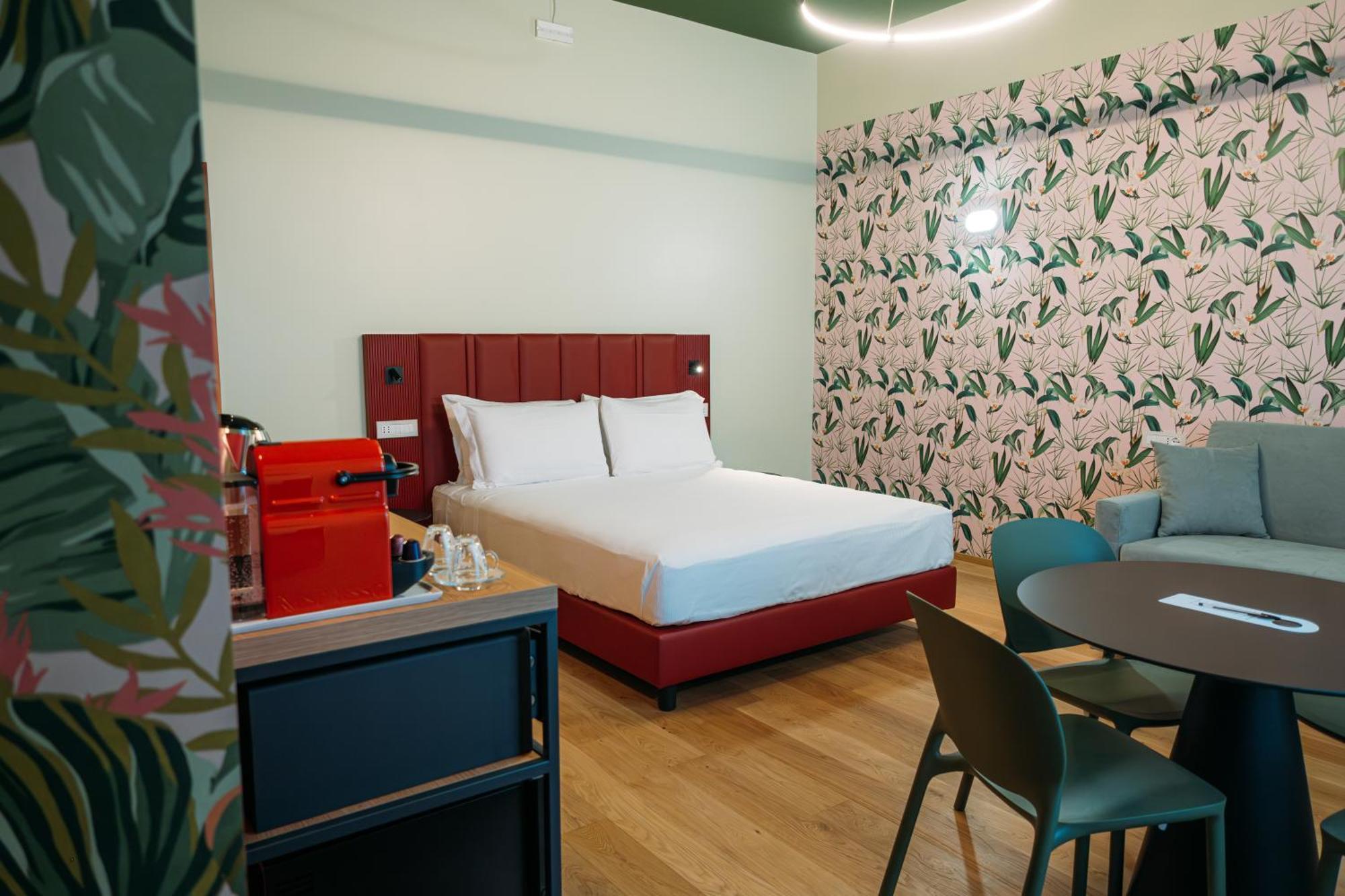 Hotel Boutique Palace Rome