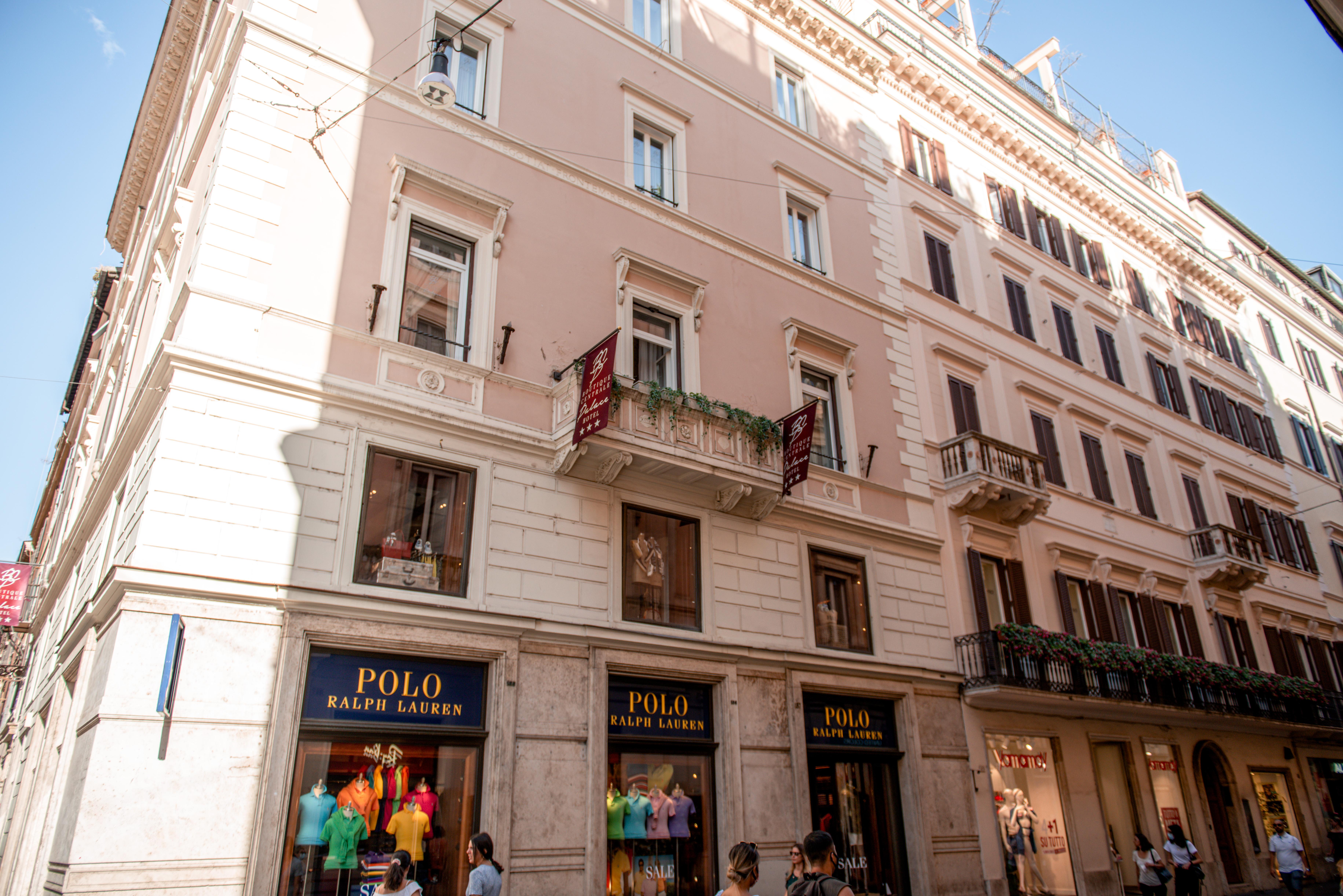 Boutique Palace Hotel