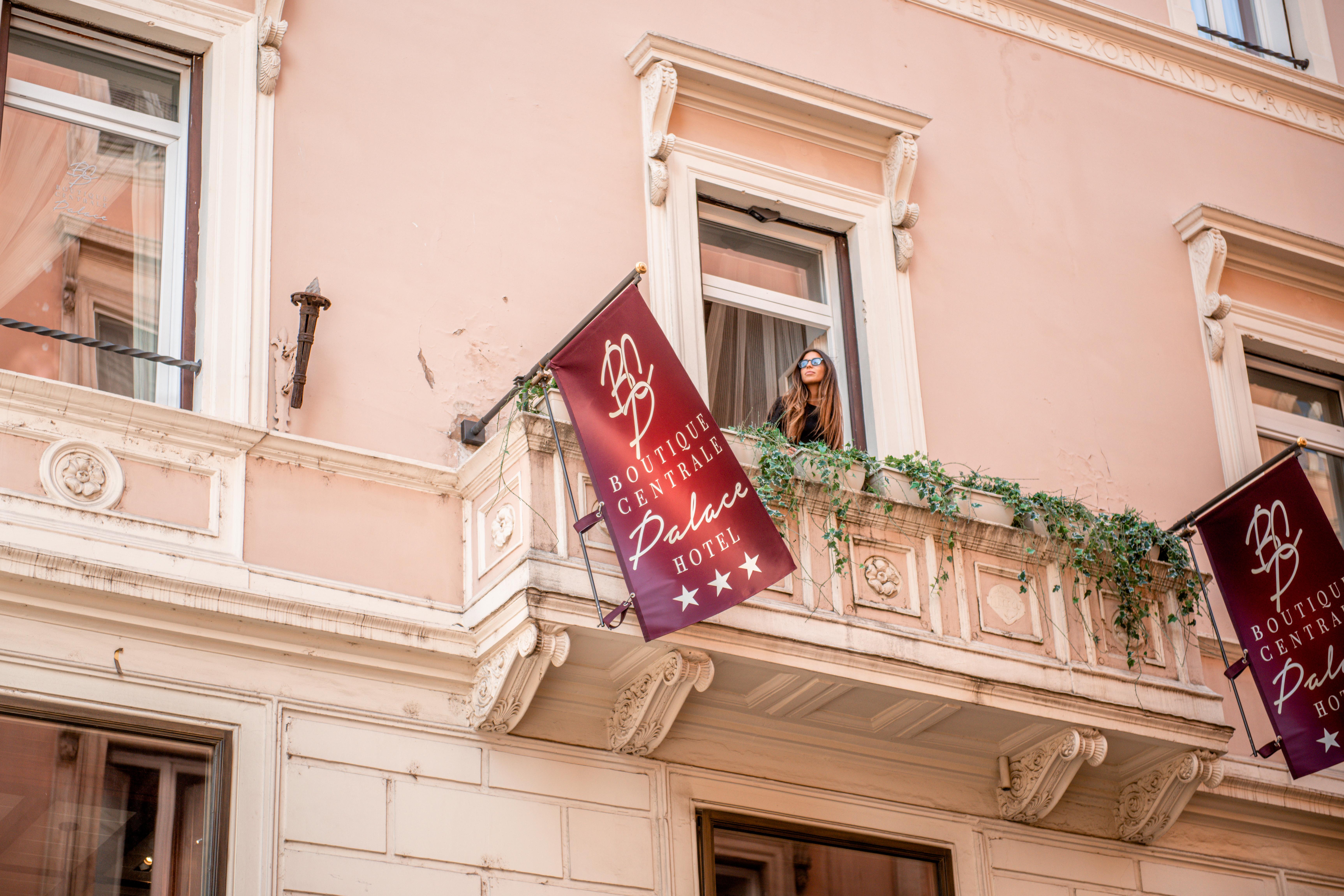 Hotel Boutique Palace 3*