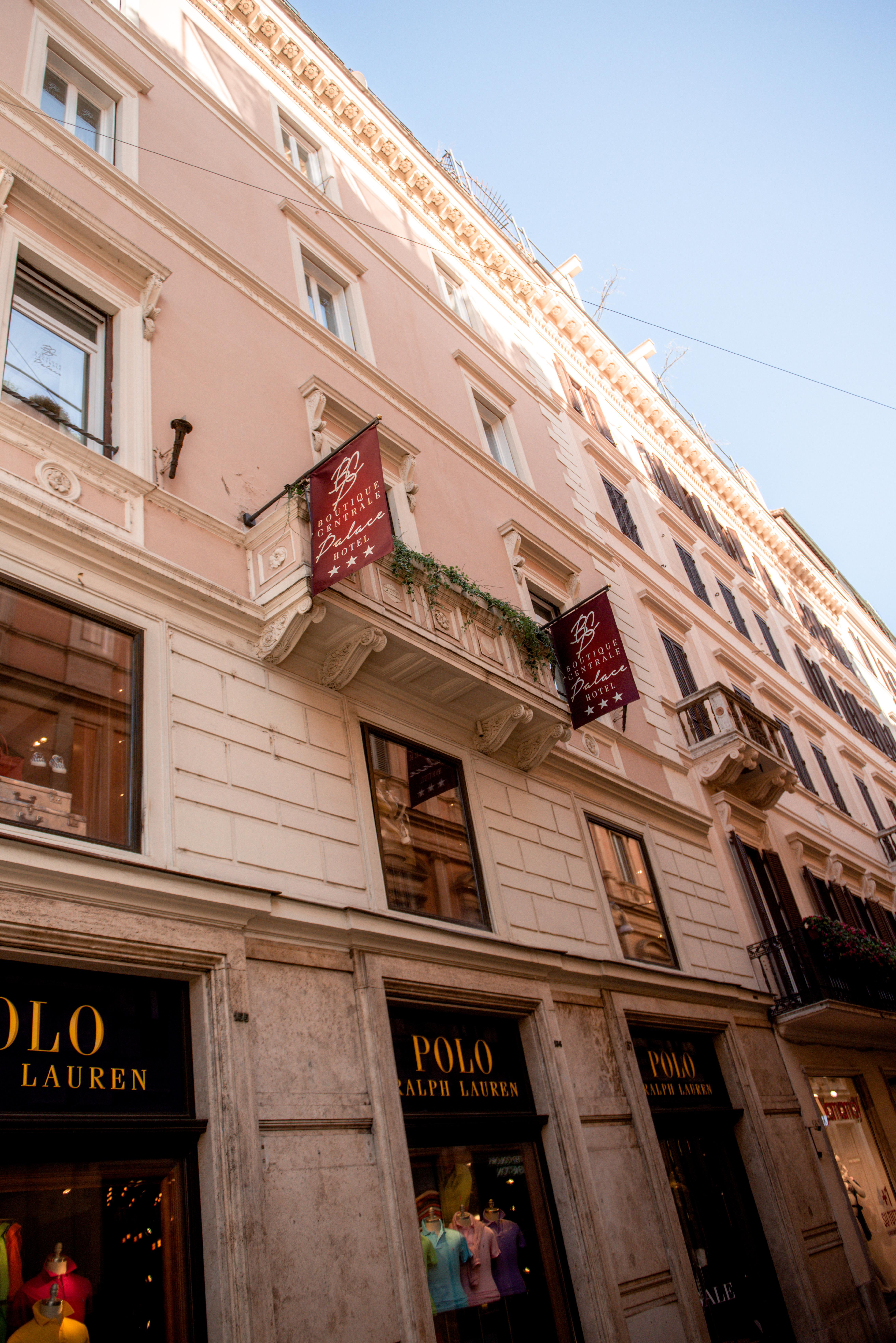 Boutique Palace Roma