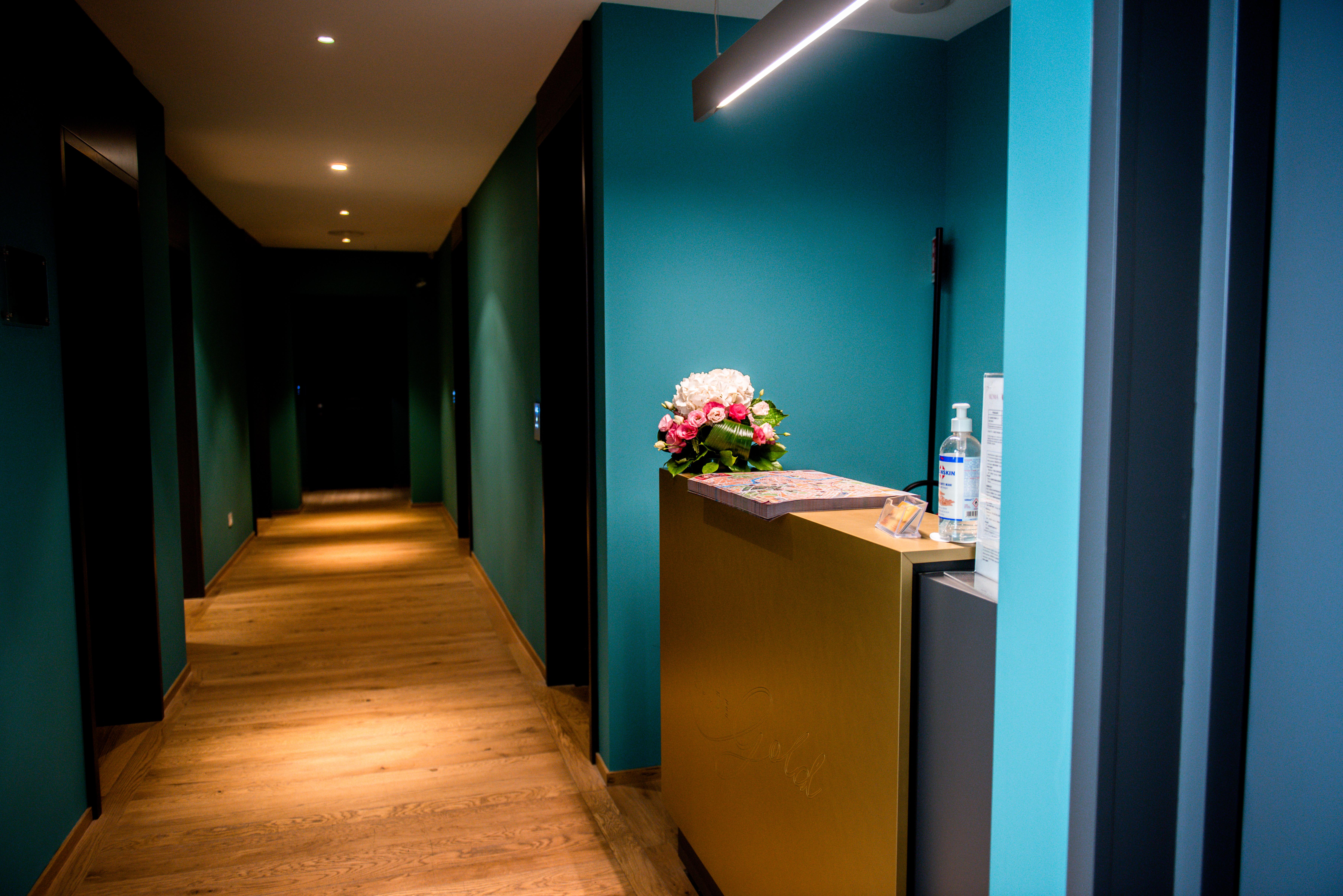 Hotel Boutique Palace Roma